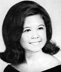 Susan Tanigawa: class of 1968, Norte Del Rio High School, Sacramento, CA.